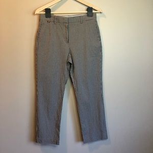 Paul Smith Casual Chino Gingham Pants